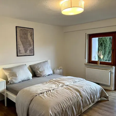 Apartmán Wohnglueck Seifferer