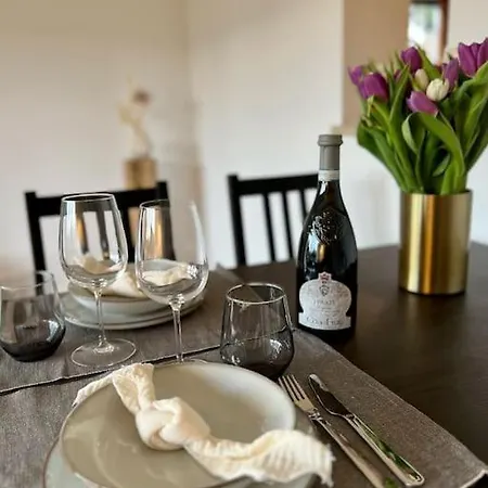 Wohnglueck Seifferer Apartmán