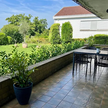 Apartmán Wohnglueck Seifferer