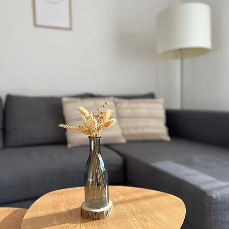 Wohnglueck Seifferer Apartmán