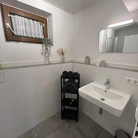 Apartmán Wohnglueck Seifferer Ravensburg