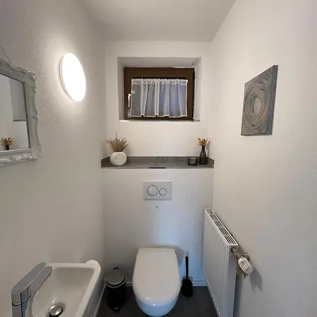 Wohnglueck Seifferer Apartmán