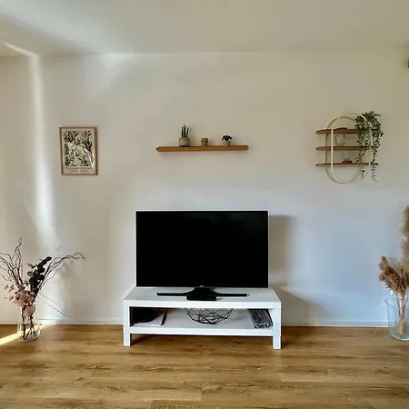 Wohnglueck Seifferer Apartmán *